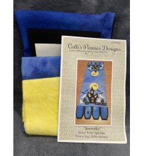 Booville! Table Runner Kit